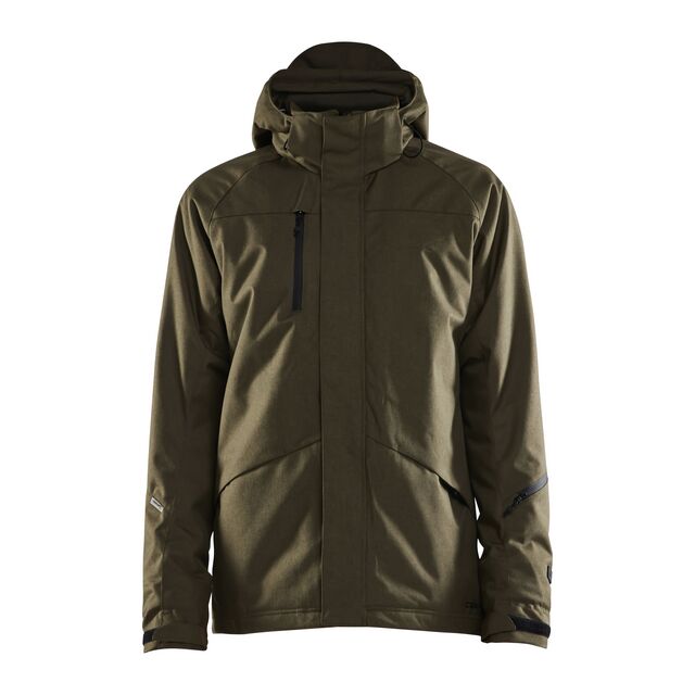 JACKA CRAFT 1906322 MOUNTAIN FODRAD GRÖN 3XL | Beijerbygg Byggmaterial